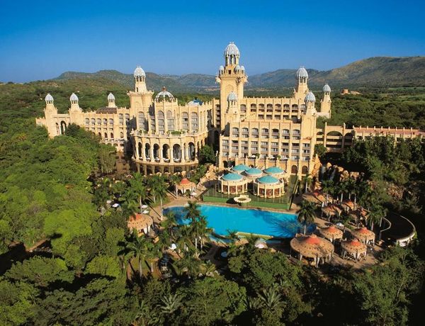 Day 2: Sun City - Day at Leisure